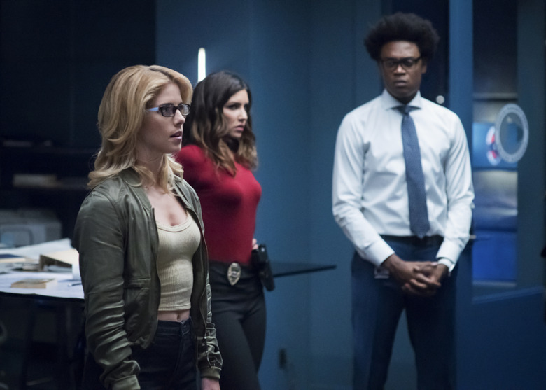 Arrow Photos Season 7