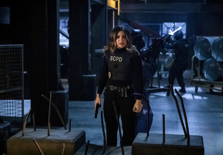 Arrow Spoilers Season 7