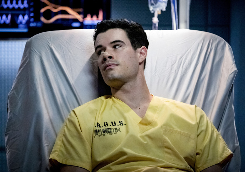 Arrow Spoilers Season 7