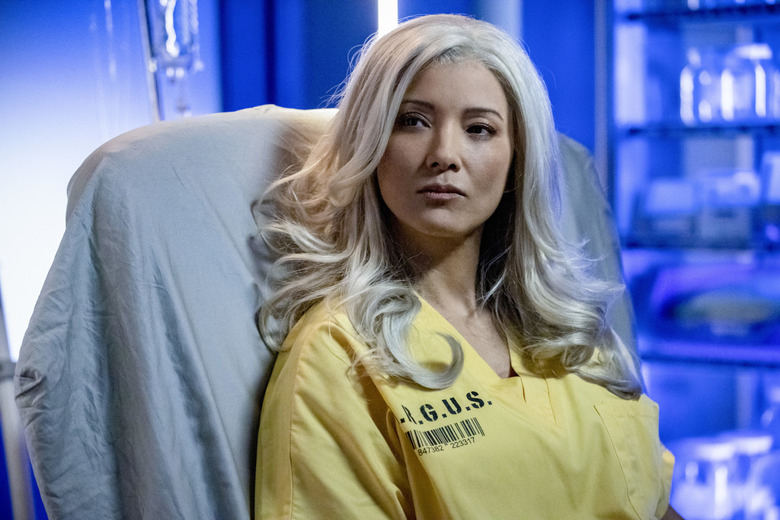 Arrow Spoilers Season 7