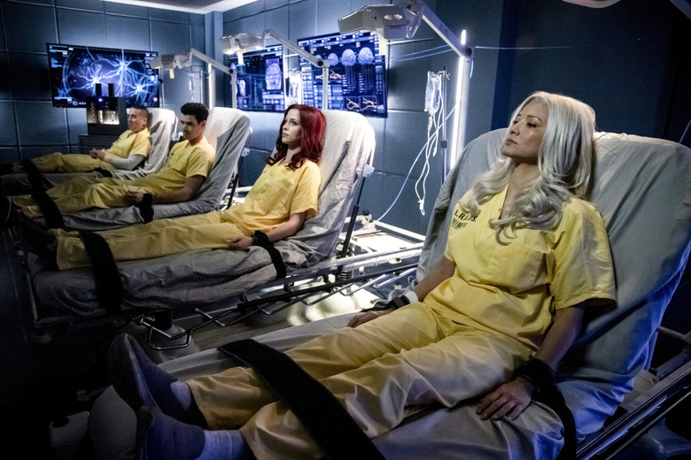 Arrow Spoilers Season 7