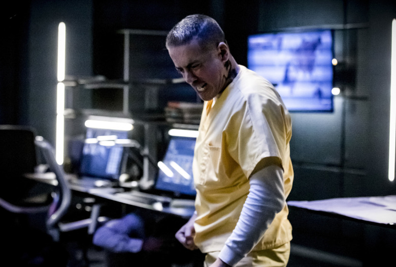 Arrow Spoilers Season 7