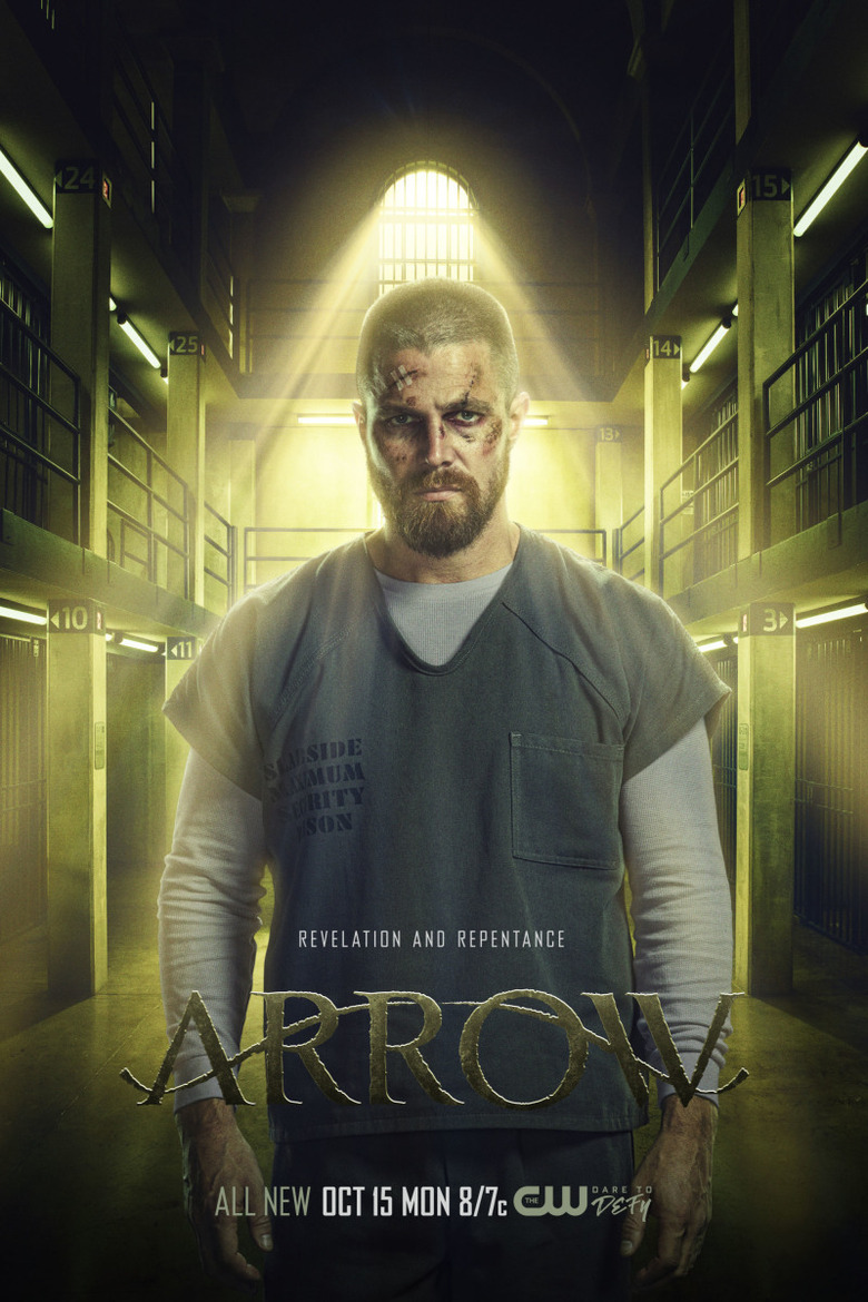 Arrow Season 7 Photos