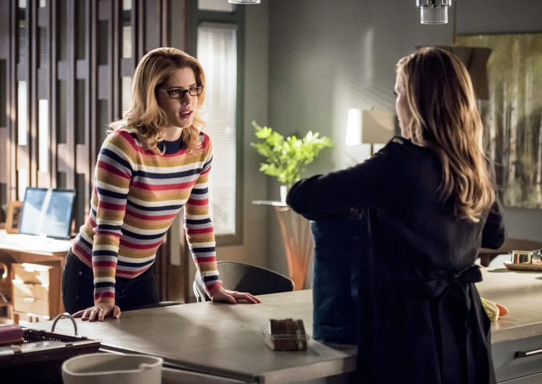 Arrow Season 7 Photos