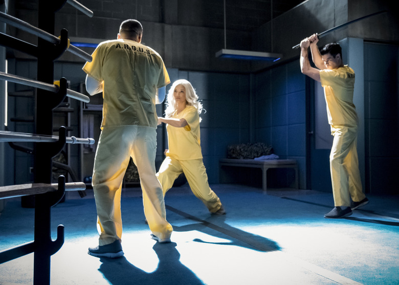 Arrow Season 7 Photos