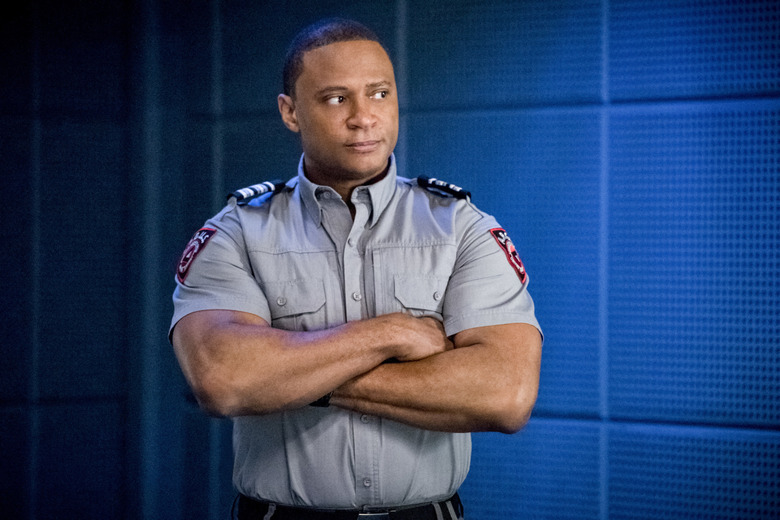 Arrow Season 7 Photos