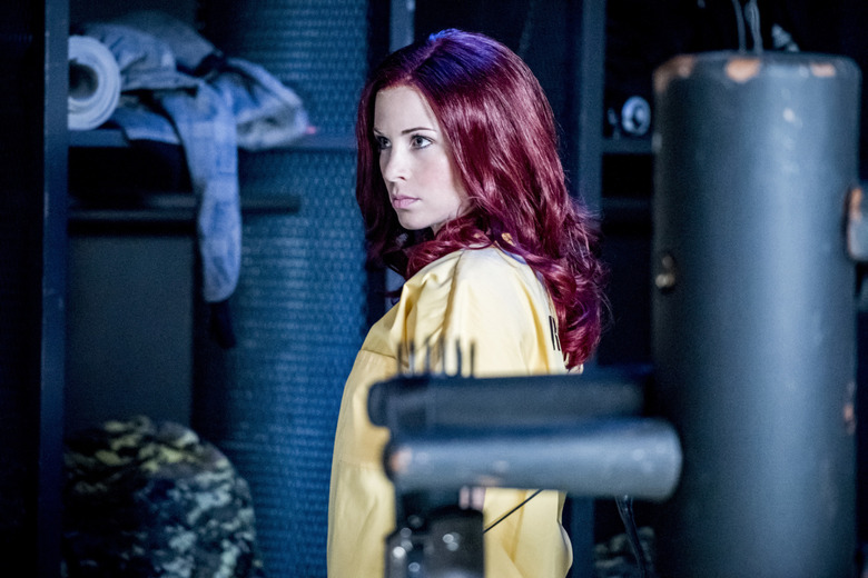 Arrow Season 7 Photos