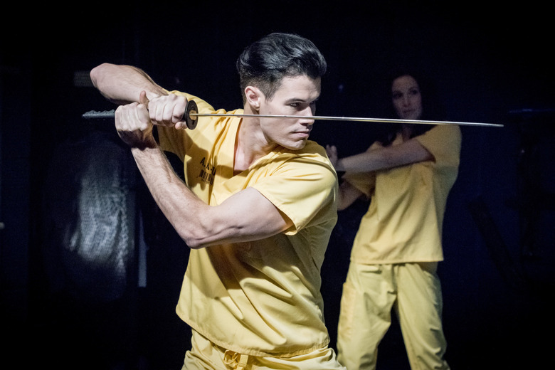 Arrow Season 7 Photos