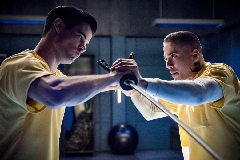 Arrow Season 7 Photos