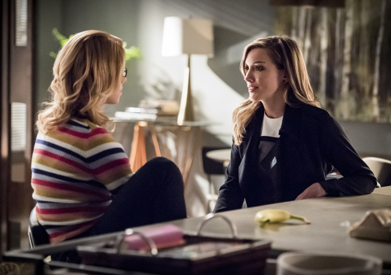 Arrow Season 7 Photos