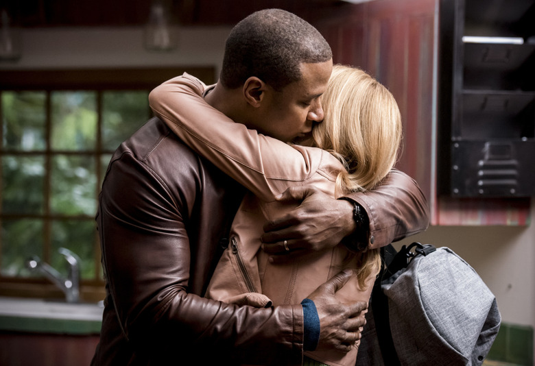 Arrow Season 7 Photos