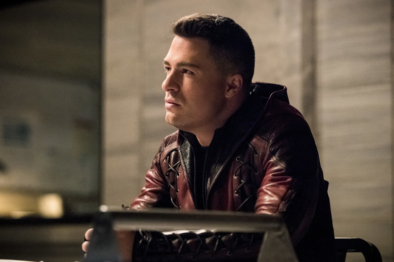 Arrow Season 7 Photos
