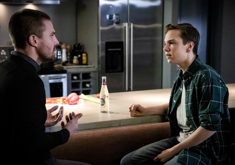 Arrow Season 7 Photos