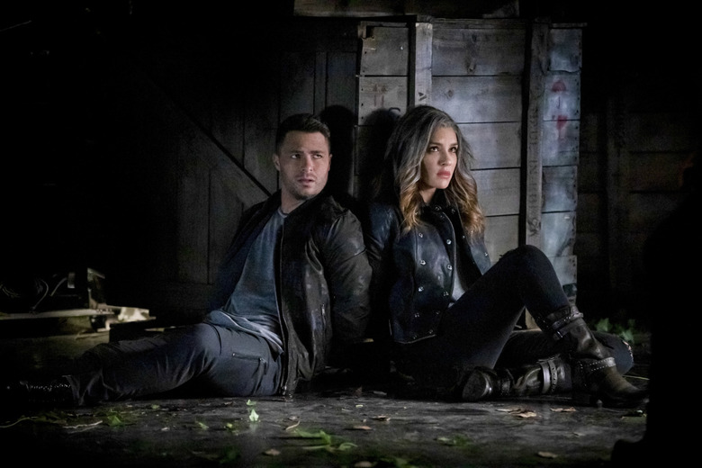 Arrow Season 7 Photos