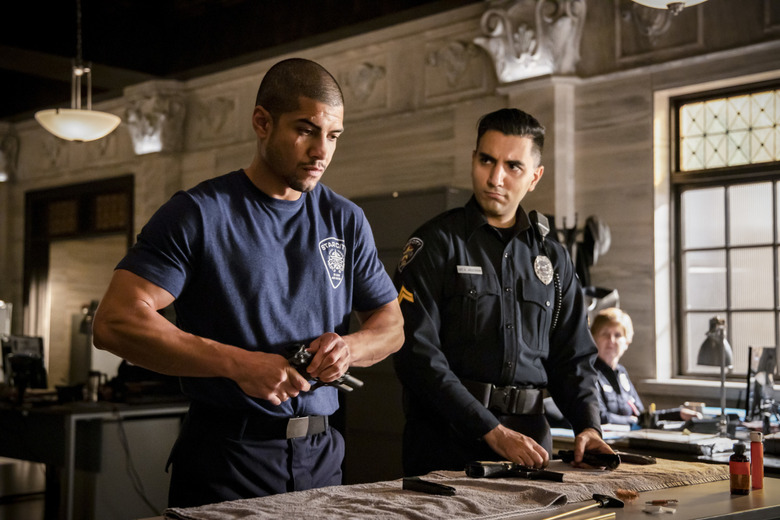 Arrow Season 7 Photos