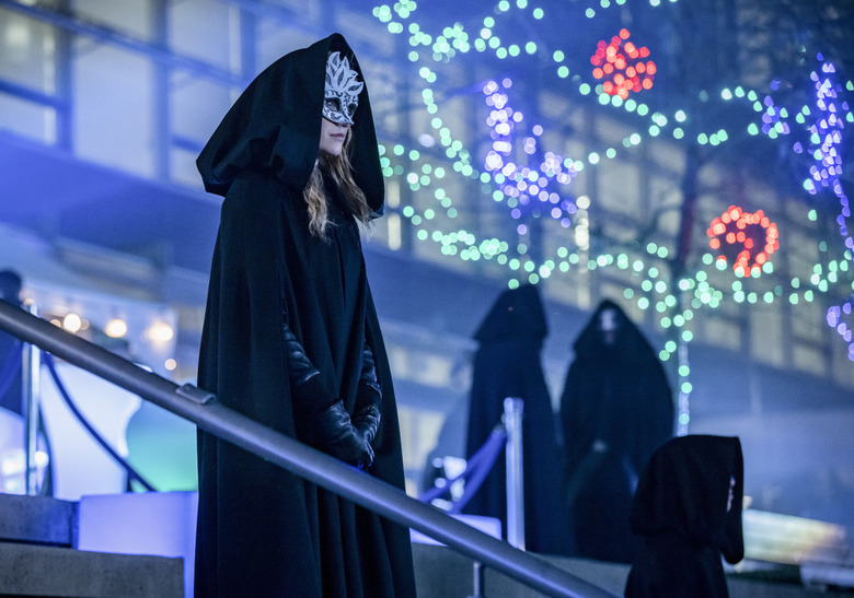 Arrow Season 7 Photos