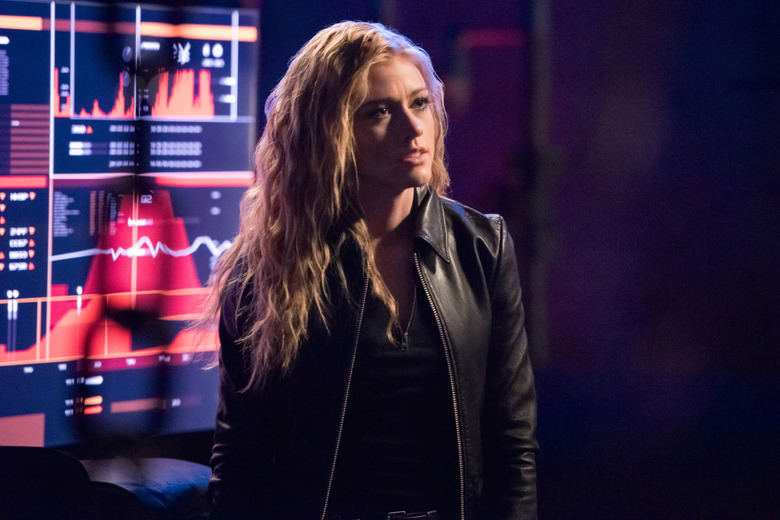 Arrow Season 7 Photos