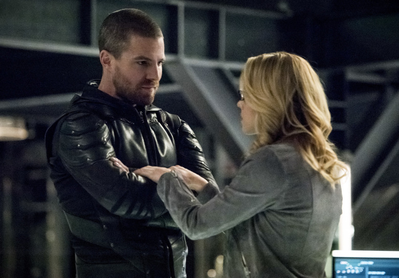 Arrow Season 7 Photos