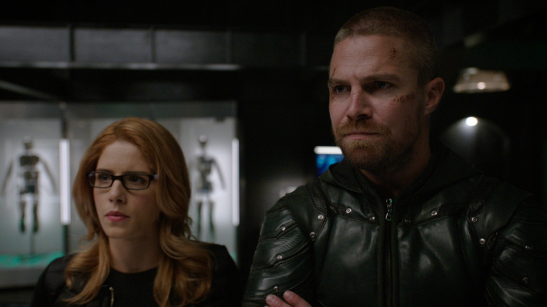 Arrow Season 7 Photos