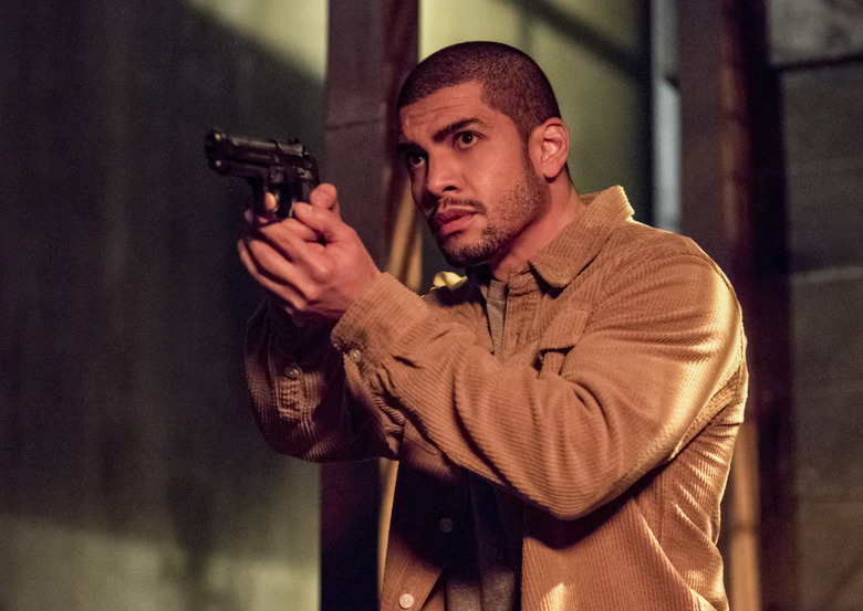 Arrow Season 7 Photos