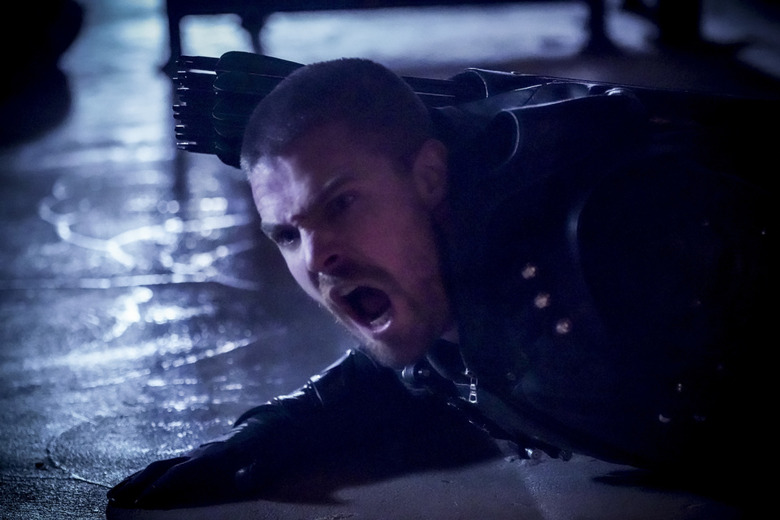 Arrow Season 7 Photos
