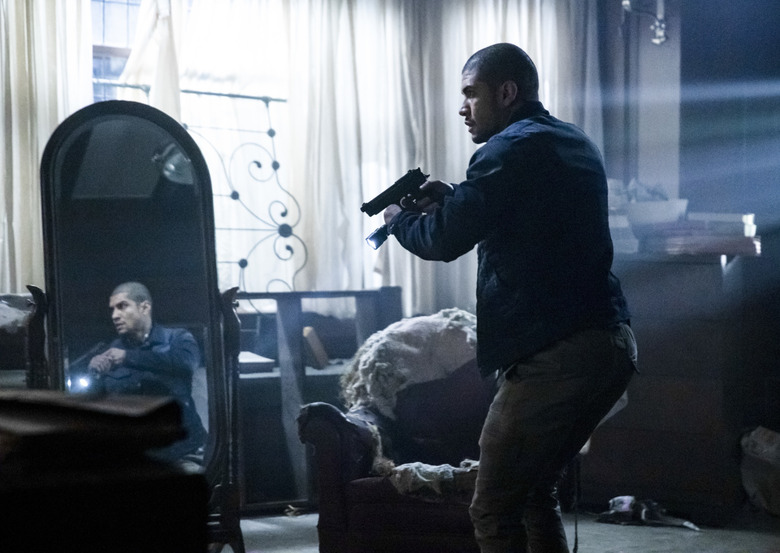 Arrow Season 7 Photos