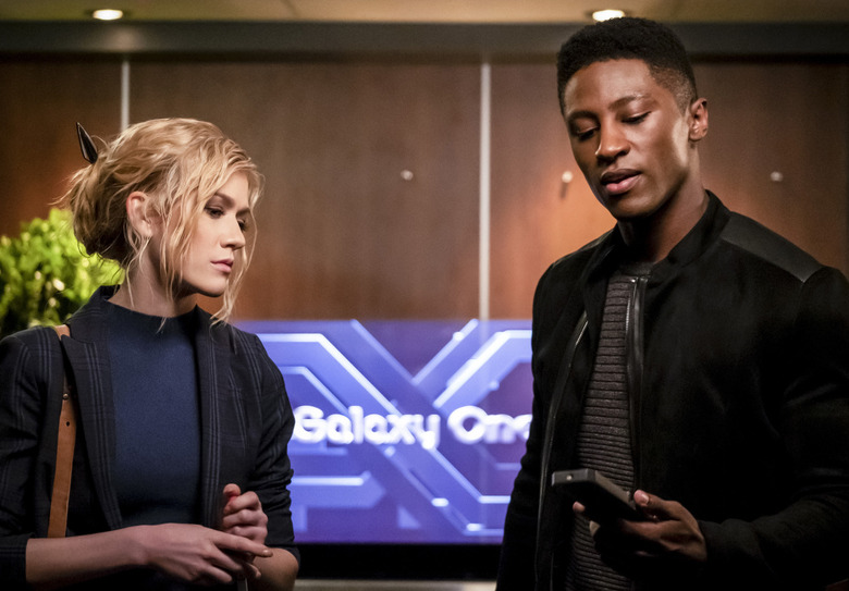Arrow Season 7 Photos