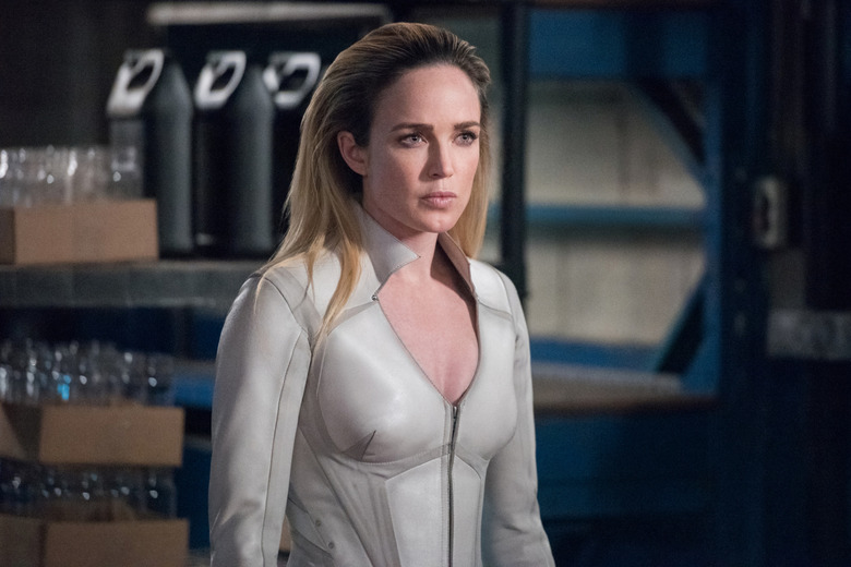 Arrow Season 7 Photos