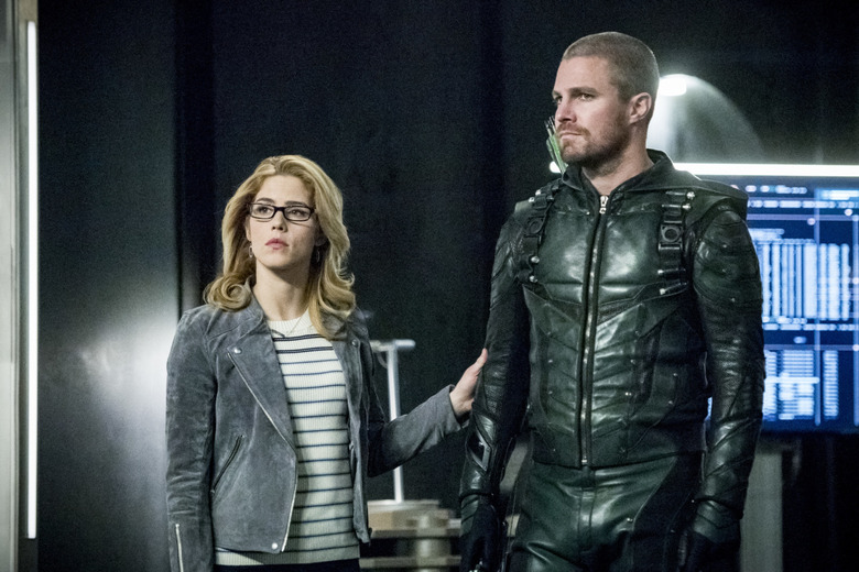 Arrow Season 7 Photos