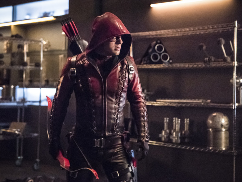 Arrow Season 7 Photos