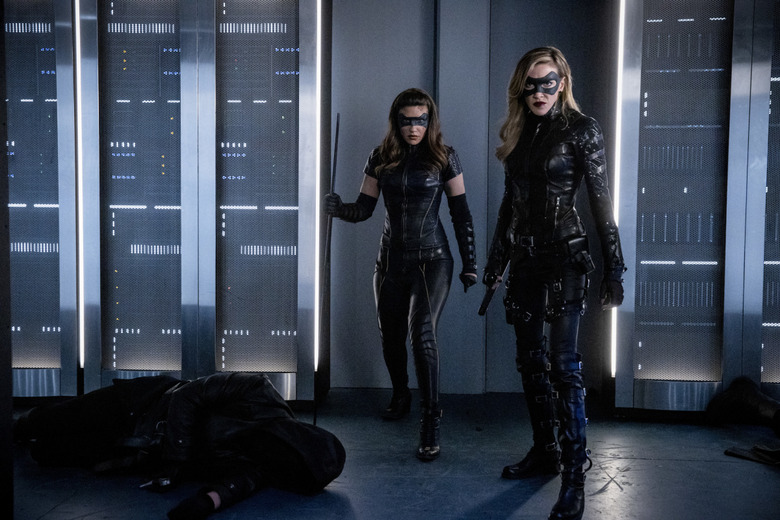 Arrow Season 7 Photos