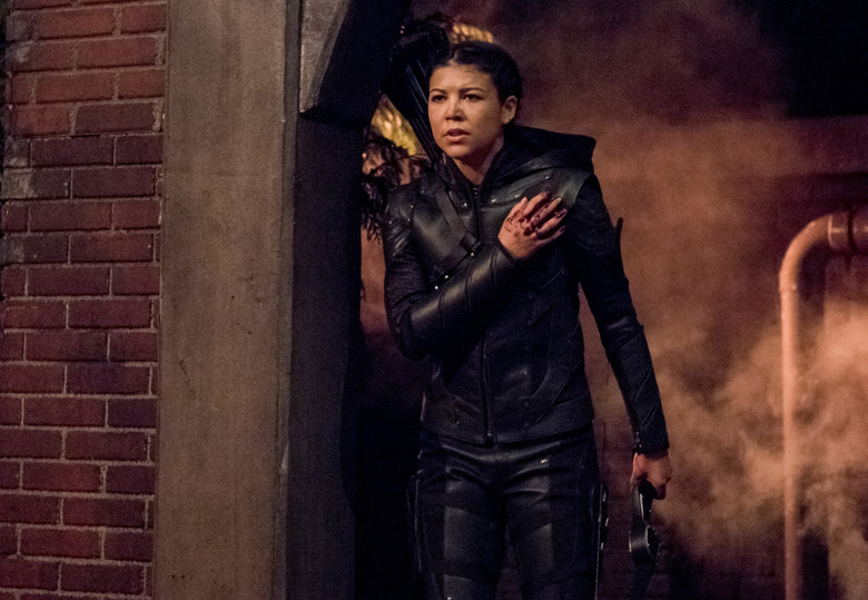 Arrow Season 7 Photos