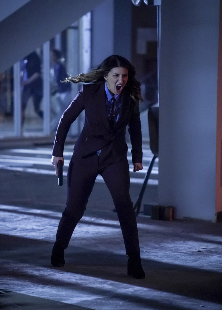 Arrow Season 7 Photos
