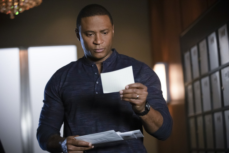 Arrow Season 7 Photos