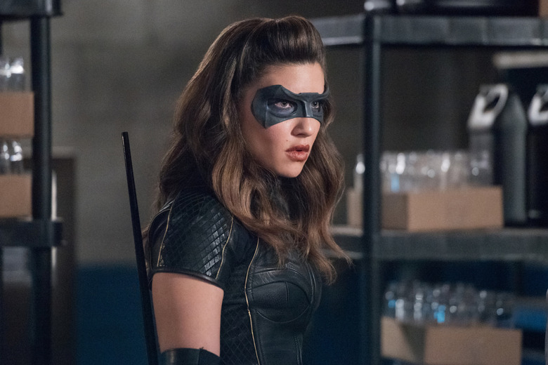 Arrow Season 7 Photos