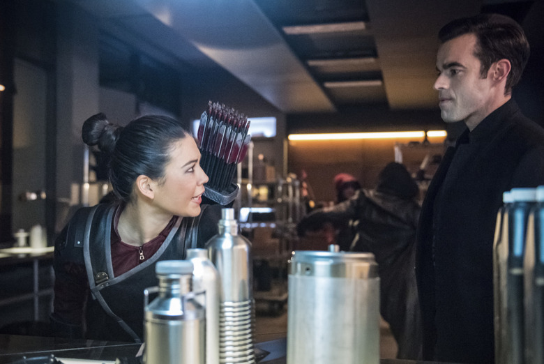 Arrow Season 7 Photos
