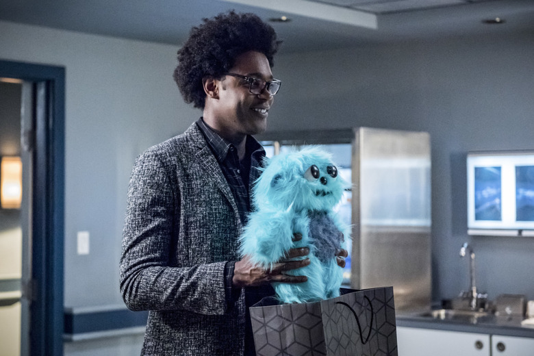 Arrow Season 7 Photos