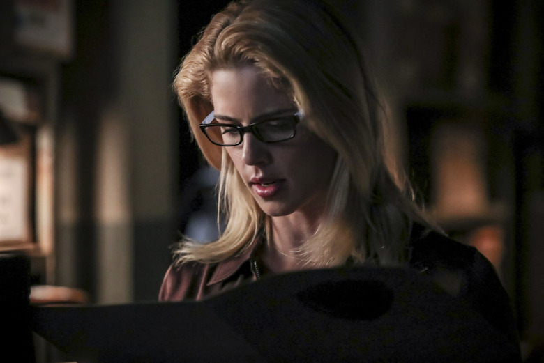 Arrow Season 7 Photos