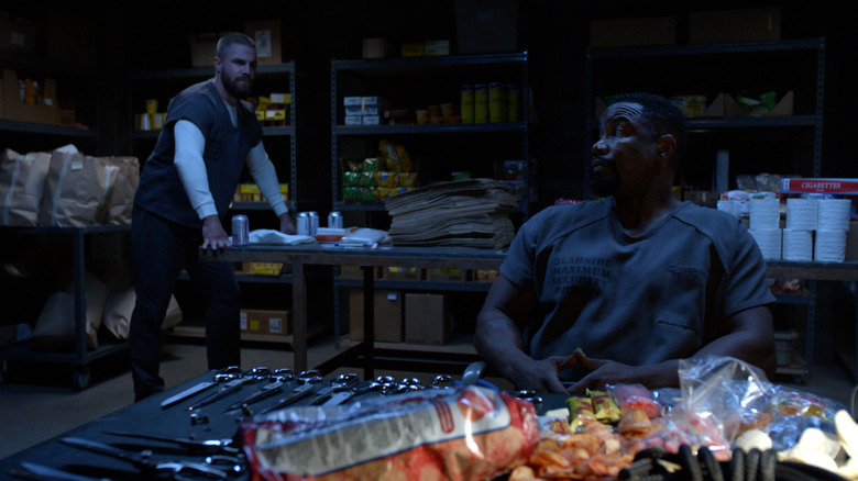 Arrow Season 7 Photos