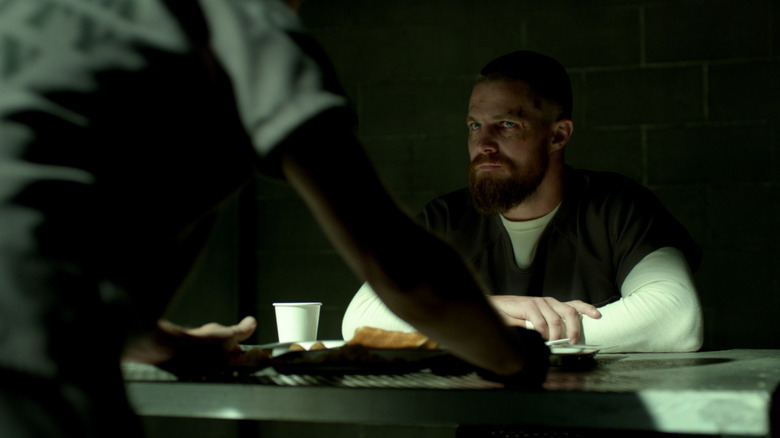 Arrow Season 7 Photos