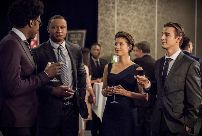 Arrow Season 7 Photos