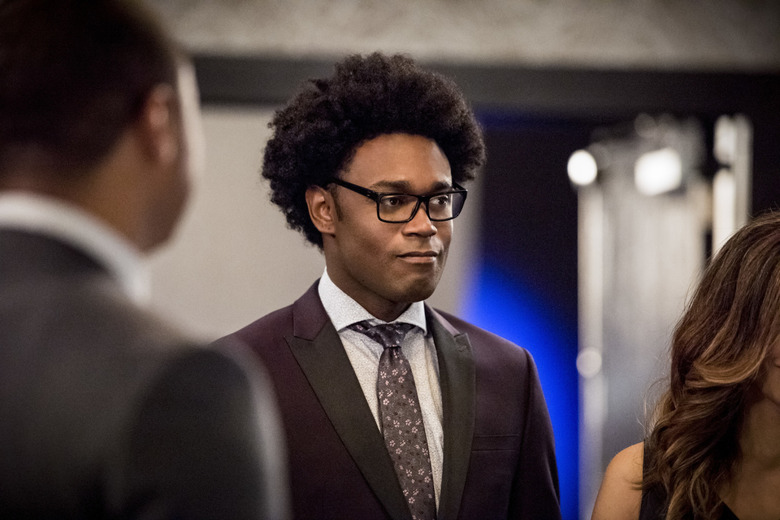 Arrow Season 7 Photos