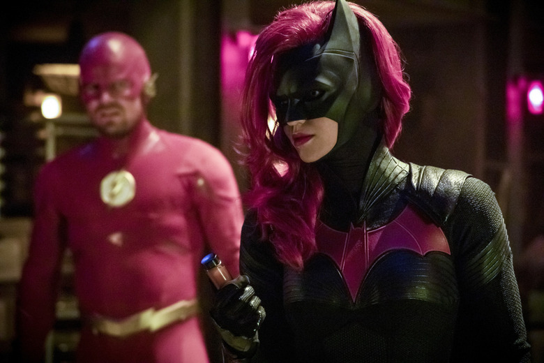 Arrow Season 7 Photos