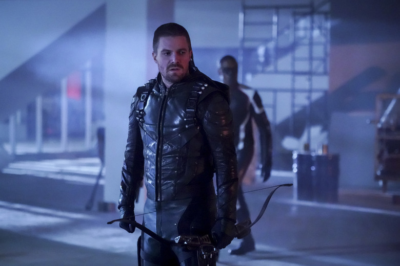 Arrow Season 7 Photos