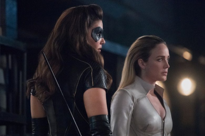 Arrow Season 7 Photos