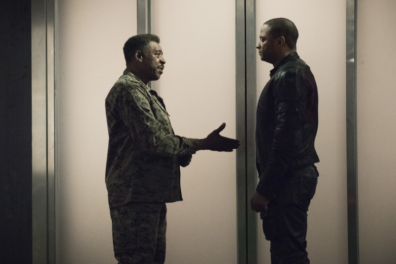 Arrow Season 7 Photos