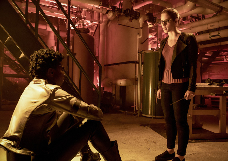 Arrow Season 7 Photos