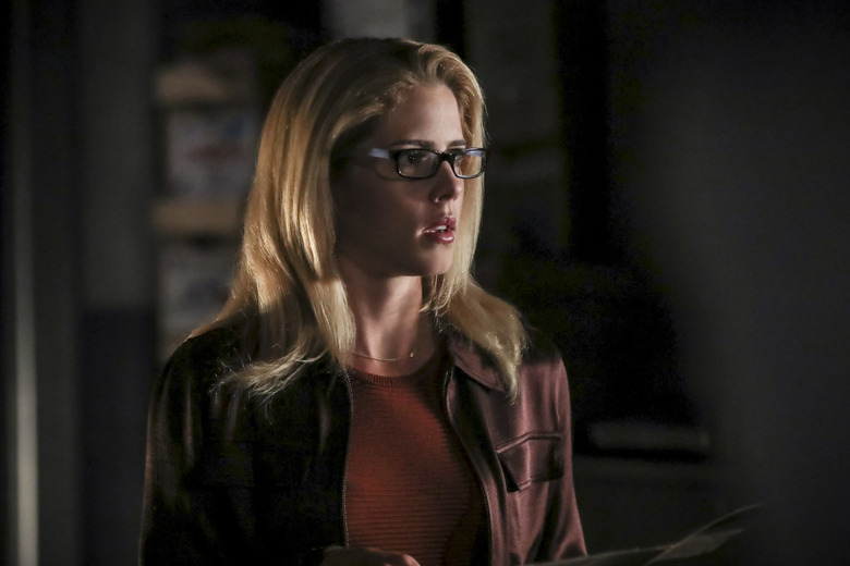 Arrow Season 7 Photos