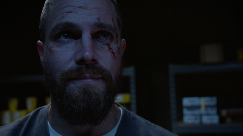 Arrow Season 7 Photos