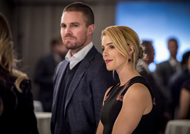 Arrow Season 7 Photos